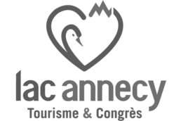 Logo Lac Annecy Tourisme et congrès