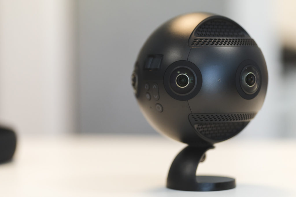 Caméra Insta360 8k